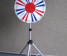 Glücksrad mieten
