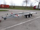 Autotransporter-Anhänger 2,7t  / Führerschein BE oder 3
