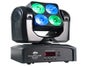 LED Movinghead Set Inno Pocket Wash - Galerie - Bild 2