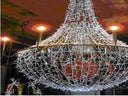 Kronleuchter, Leuchter, Lampe, Barock, Deckenleuchte, Deckenlampe, Beleuchtung