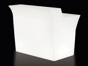 Jumbo Bar, Theke, Barmodul, Barelement, Thekenelement, Barelement, Indoor, Outdoor