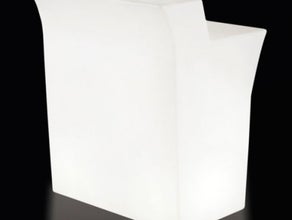 Jumbo Bar, Theke, Barmodul, Barelement, Thekenelement, Barelement, Indoor, Outdoor