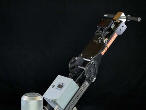 Bodenschleifmaschine Ø 300 mm
