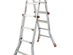 Treppenhausleiter