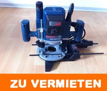 Oberfräse Professional