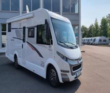 KATEGORIE Luxery - ROLLER TEAM ZEFIRO 287 INTEGRALE - 4 Mitfahrplätze, 4 Schlafplätze