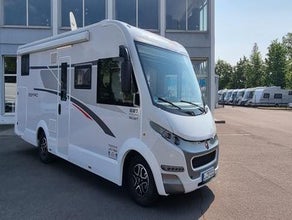 KATEGORIE Luxery - ROLLER TEAM ZEFIRO 287 INTEGRALE - 4 Mitfahrplätze, 4 Schlafplätze