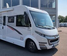 KATEGORIE Luxery - ROLLER TEAM ZEFIRO 287 INTEGRALE - 4 Mitfahrplätze, 4 Schlafplätze