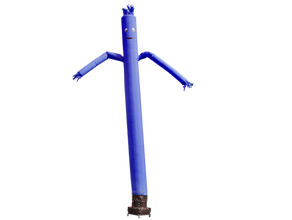 Skydancer mit Armen (verschiedene Farben)