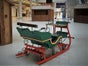 Pferdeschlitten, roter Schlitten, Rentier - Schlitten - Galerie - Bild 3