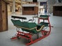 Pferdeschlitten, roter Schlitten, Rentier - Schlitten - Galerie - Bild 3
