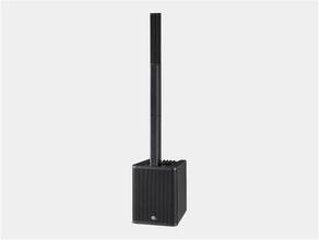Yamaha StagePas 1K - kompaktes Beschallungssystem / aktives Lautsprechersystem