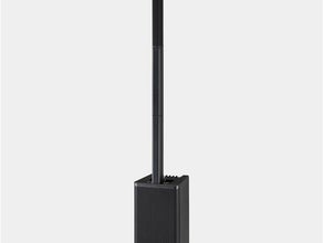 Yamaha StagePas 1K - kompaktes Beschallungssystem / aktives Lautsprechersystem