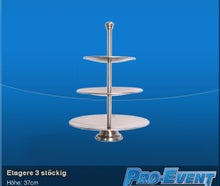 Etagere 3 stöckig