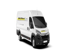 Transporter mieten Umzugswagen Ladefläche 4.00m