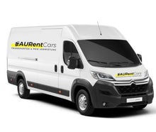 Transporter mieten Umzugswagen Ladefläche 4.00m