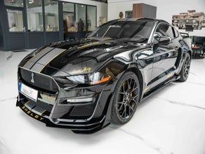 FORD MUSTANG SHELBY GT 500 OPTIK