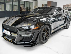 FORD MUSTANG SHELBY GT 500 OPTIK