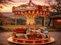 Kleiner Nostalgie Markt mieten mit Kinderkarussell, Dosenwerfen, Enteangeln, Pfeilewerfen - Galerie - Bild 4