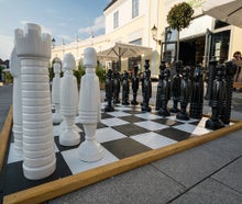 Schach - Riesenschach - Schach XXL