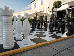Schach - Riesenschach - Schach XXL