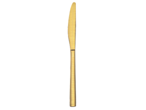 Menümesser Exklusiv gold