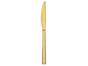 Menümesser Exklusiv gold Messer Besteck - Galerie - Bild 2