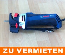 Fliesenfräser Bosch GTR 30 Profi