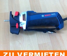 Fliesenfräser Bosch GTR 30 Profi