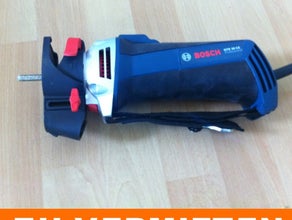 Fliesenfräser Bosch GTR 30 Profi
