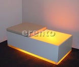 Sessel "Bianco duo"