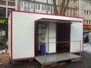 Toilettenwagen / Toillettencontainer - Galerie - Bild 1