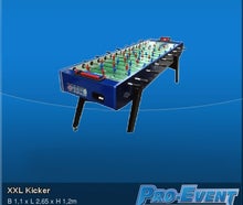 XXL-Kicker