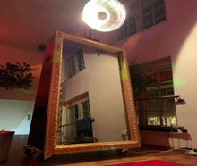 Magic Mirror, Zauberspiegel, Fotospiegel, Fotobox MIETEN