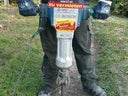 Stampfer, Aufbruchhammer mit Vorsatz, Elektro - Galerie - Bild 1