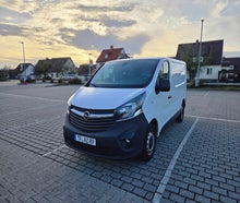 Transporter mieten - Opel Vivaro - Herzberg / Harz