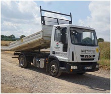 Kipper LKW 7,49 to