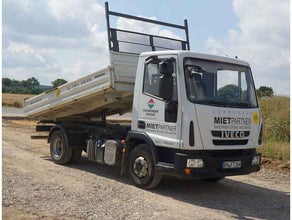 Kipper LKW 7,49 to