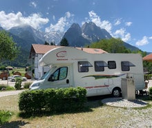 Wohnmobil Alkoven FIAT XGO Bj. ab 2019/20/21 Klimaanlage/tlw. Anhängekupplung