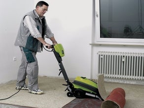 Turbo-Stripper mit Antrieb (157 kg)