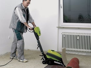 Turbo-Stripper mit Antrieb (157 kg)