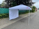 Faltpavillion Klappzelt Partyzelt mieten leihen - Galerie - Bild 1