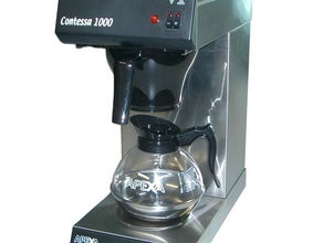 Kaffeemaschine / Kaffeautomat Contessa 1000