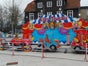 Kindereisenbahn, Kinderkarussell, Karussell Kidy-Trucks - Galerie - Bild 2