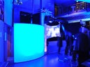 Easy Wall Raumteiler beleuchtet LED strtech weiß HMS - Galerie - Bild 1