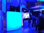 Easy Wall Raumteiler beleuchtet LED strtech weiß HMS - Galerie - Bild 2