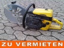 Benzin Trennschleifer / Betonschneider