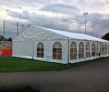 Partyzelt (profi Ausführung) bis zu 10m x 24 m