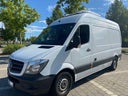 Transporter, Mercedes Benz Sprinter 313 CDI, Hochdach, Langzeitmiete, Kühlfahrzeug, Frischdienst, Tiefkühlfahrzeug,  Kastenwagen lang, 3,5 t, - Galerie - Bild 1