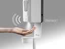 Desinfektionsmittelspender / Desinfektionsspender / Desinfektionsständer mit  Sensor und 1l Fassungsvermögen